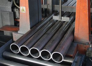 Seamless Pipe and Tubes